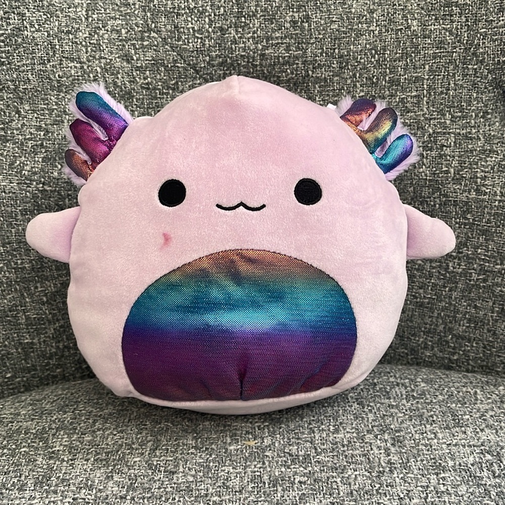 Axolotl Squishmallow